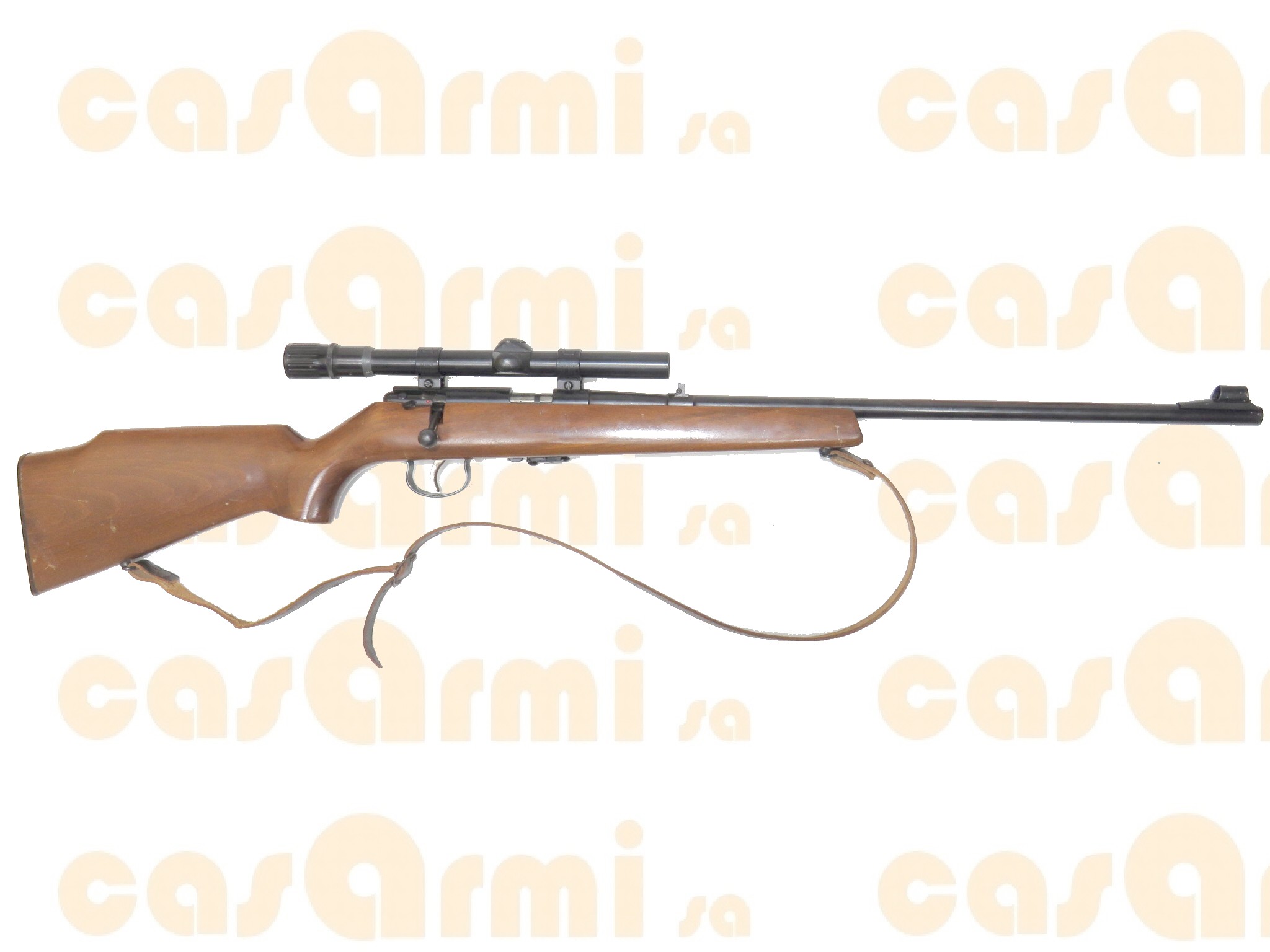 Anschütz con caricatore .22 long rifle